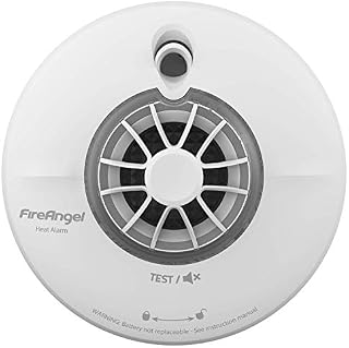10 Year Heat Alarm - Fireangel Ht-630