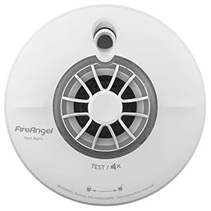 FireAngel HT-630T Hitzemelder 10 Jahre