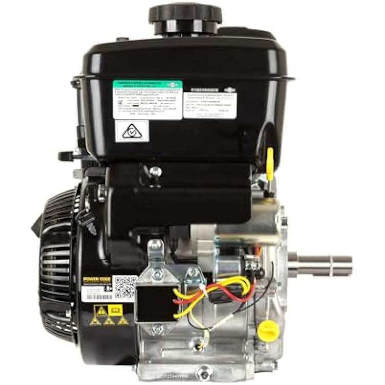 Briggs & Stratton 25V337-0012-F1 Vanguard 14 HP 408cc Horizontal Shaft Engine