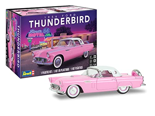 Kit de modélisme Revell Monogram RVM4518 une idée cadeau originale pour passionné d'automobile