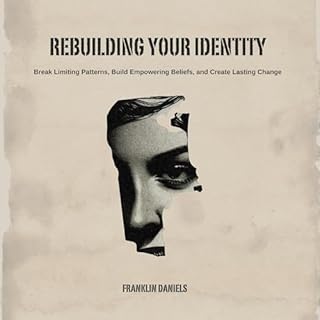 Page de couverture de Rebuilding Your Identity