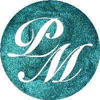 Premium Mineralz Aqua Glow Sparkling AnyWhere Eyeshadow Mineral Small Jar