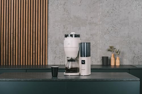 Melitta AROMAFRESH II Grind & Brew 1030-03 Pro X Glass Jug for Perfect Coffee - Image 2