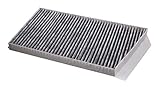 Champion CCF1767 Cabin Air Filter, 1 Pack