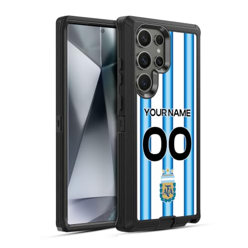 Coque Samsung S24 Ultra Coupe d'Argentine 2026 personnalisable protège votre smartphone