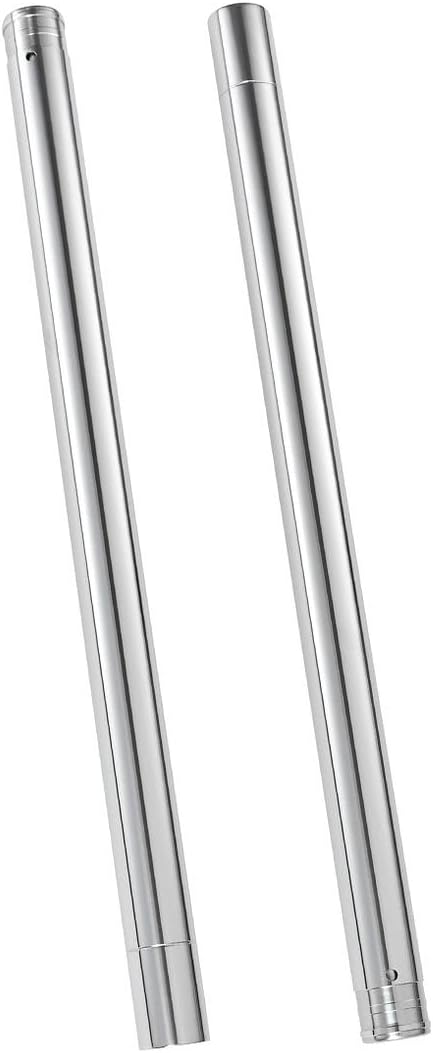 LANBAO Front Inner Fork Tubes Fork Pipes For Honda NTV600 Revere NTV650 1988 51410-MS9-611 41x598mm