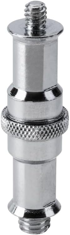 Flashpoint Flashpoint 13' Yellow Color Coded Pro Air Cushioned Heavy Duty Light Stand for Photography