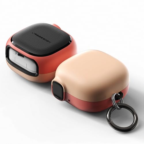 �yVRS�z Galaxy Buds4 Buds 4 Pro �Ή� �P�[�X �ϏՌ� �J���r�i ���b�N �@�\ �t �J�o�[ ���C�����X�[�d �Ή� �V���v�� �����h�~ ���P�[�X [ GalaxyBuds4 �M�����N�V�[ �o�b�Y 4 �M�����N�V�[�o�b�Y4 �v�� ��