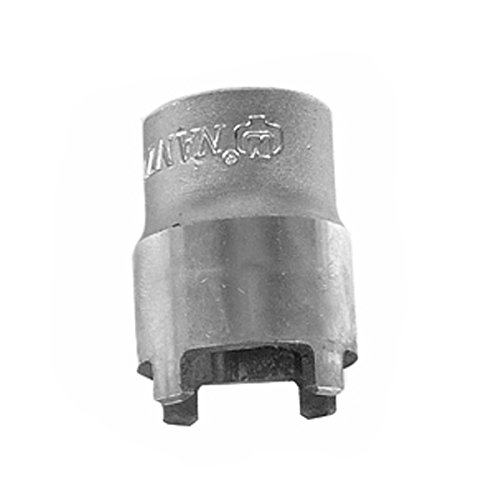 Acsin vaso dentada rectangular para desmontaje embrague Pitbike o Dax