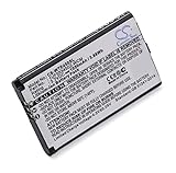 vhbw 1x Akku kompatibel mit Wacom Intuos5 Touch, CTL-470, CTH-470, CTH-670, CTH-470S, CTH-670S-DE, CTH-670S Tablet Pad (1050 mAh, 3,7 V, Li-Ion)