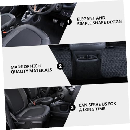 Tapis de sol auto étanche pour les trajets en famille et sorties boueuses - 6