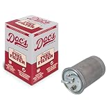 Doc's Auto Parts Fuel Filter DPS4836 | Compatible with Volkswagen Golf 1985-1988