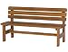 Produktbild Fun Star 165191 Bank Tessin, Massivholz, 150 cm
