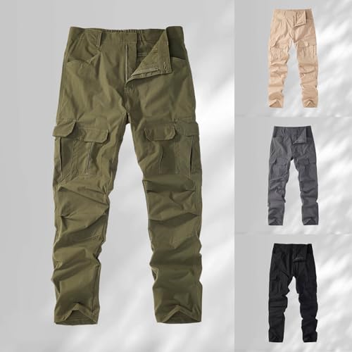 Pantalon de travail séchage rapide léger et ample pour entraînement en plein air