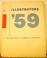 Illustrators '59 B001NFWQVM Book Cover