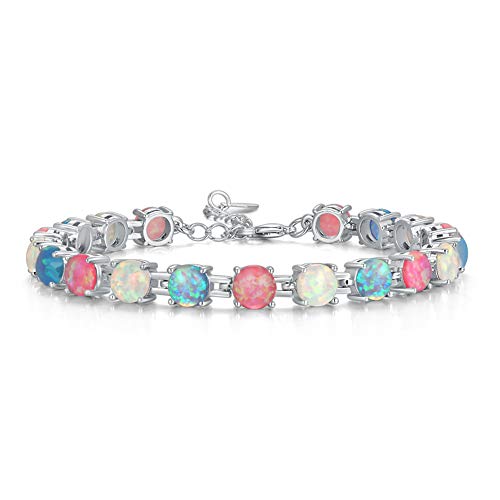 CiNily Pink Opal Ring