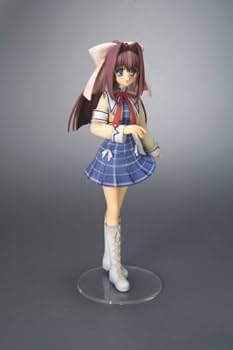 よいこQ D.C II １／７朝倉由夢　ガレージキット グッとくるフィギュアコレクション17 D.C.II -ダ・カーポII