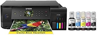 Epson Expression Premium EcoTank Wireless 5-Color All-in-One Supertank Printer with Scanner, Copier