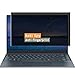 Produktbild Vaxson Anti Spy Schutzfolie, kompatibel mit ASUS ZenBook 13 UX325EA 13.3", Displayschutzfolie Privatsphäre Schützen Bildschirmschutz [nicht Panzerglas ] Neue