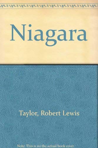 Niagara 0399124322 Book Cover