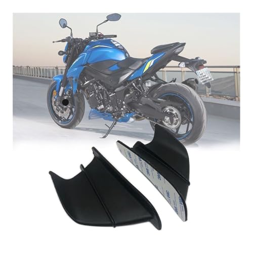 Aileron aérodynamique de carénage augmentant l'appui pour V-Strom