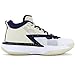 Produktbild Nike Herren Jordan Zion in Fossil/Midnight Navy-White, Fossil/Midnight Navy-White, 42.5 EU