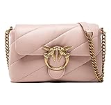  1P22H4.Y7SR O81Q PINKO Pinko Pelletteria Borsa Donna LOVE BABY PUFF MAXY QUILT - PINKO