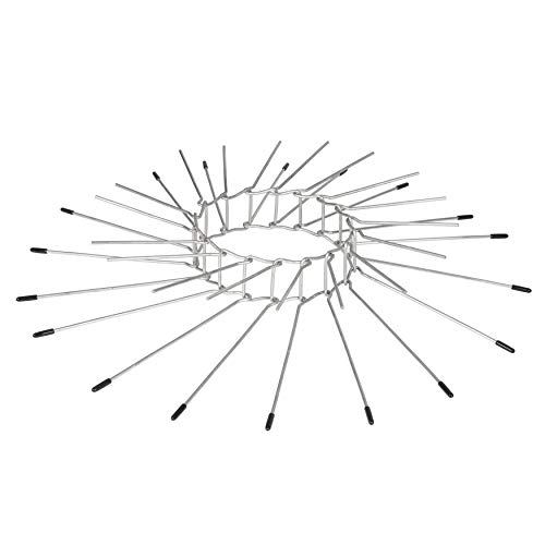 Gardigo Katzenabwehrgürtel I Baumschutz gegen Katzen I Kletterschutz für Bäume zur Katzenabwehr I Fallrohrschutz für Fallrohre I Deutscher Hersteller