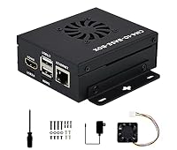 Waveshare – Waveshare Mini-Computer Basierend auf Raspberry Pi Compute M