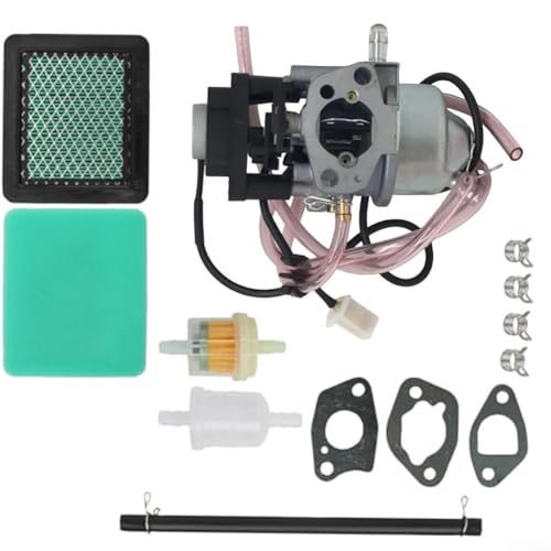 Kit de carburador inversor 16100-ZL0-D66 para Honda EU3000i, compatible con kipor IG3000 para predator 3500, reemplazo de generador con juntas