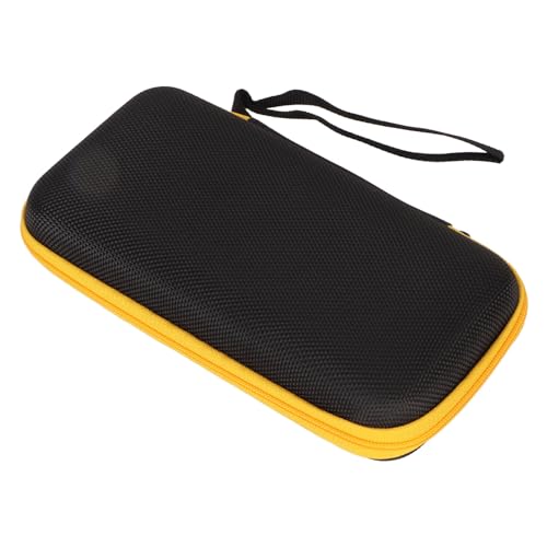 Bewinner Bolsa Protectora de Consola de Juegos, Eva Choque a Prueba de Choques Fáciles de Limpieza Handheld Case Duro para RG405M