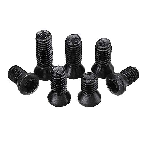 Vis M5 Torx 16mm Suleiman haute résistance pour tour CNC