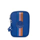 Estojo Escolar Kipling Blue Topics 2
