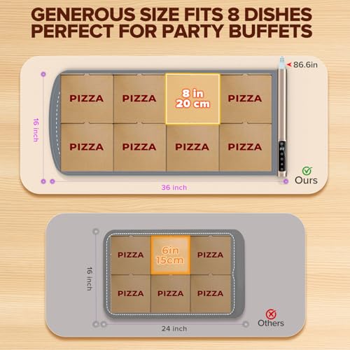 Commercial Electric Food Display Case