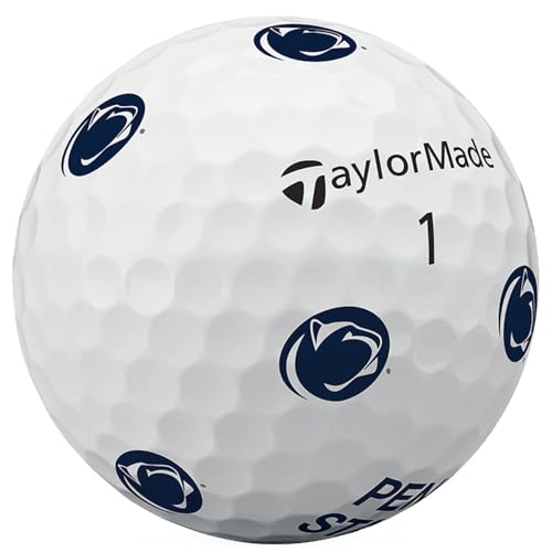 TaylorMade Golf 2024 TP5 PIX Penn State One Dozen