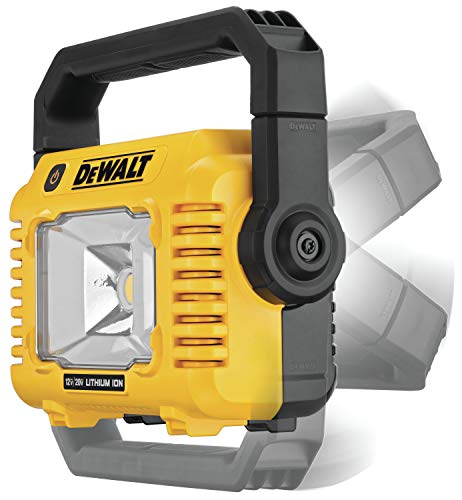 DEWALT 12V/20V MAX Work Light, Compact, Tool Only (DCL077B)
