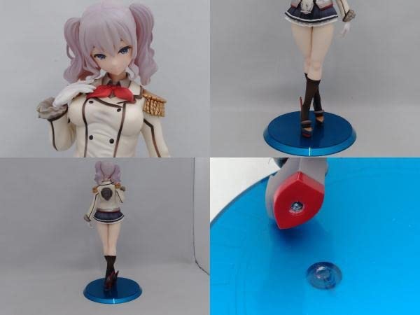 m K056c ホビージャパン限定 AMAKUNI 1/7 紺菊 湯煙温泉三昧Ver. /朧村