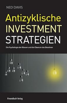 Hardcover Antizyklische Investment Strategien [German] Book