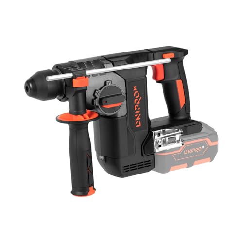 Martillo perforador a batería Dnipro-M DHR-202BC ULTRA