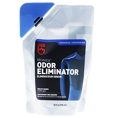 GEAR AID Revivex Odor Eliminator, All-Natural Formula for Re...