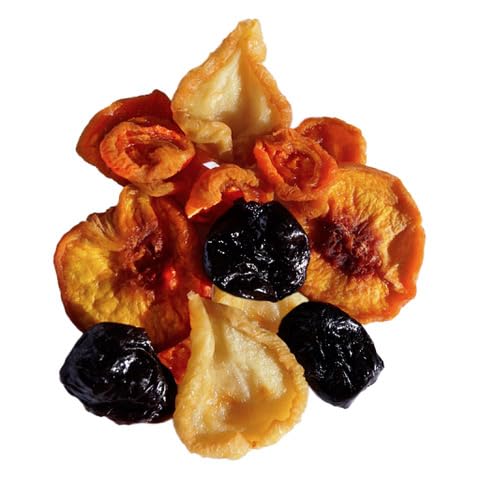 Bella Viva Orchards Dried Mixed Fruit, 1 lb of Dried Fruit