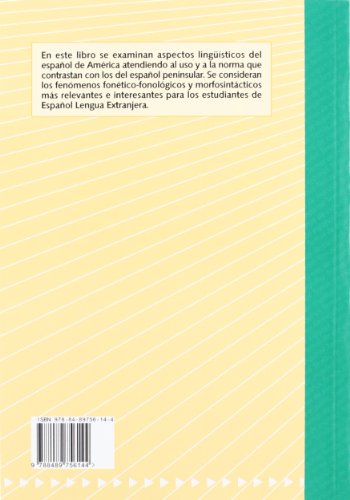 Diferencias de usos gramaticales entre espanol peninsular y espanol de america: Dif. de usos gramati