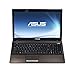 Produktbild Asus A53SV-SX041V 39,6 cm (15,6 Zoll) Laptop (Intel Core i5 2410M, 2,3GHz, 4GB RAM, 500GB HDD, NVIDIA GT 540M, DVD, Win7 HP) schwarz