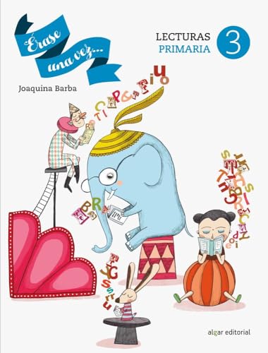 Portada de Erase una Vez 3º Educacion Primaria