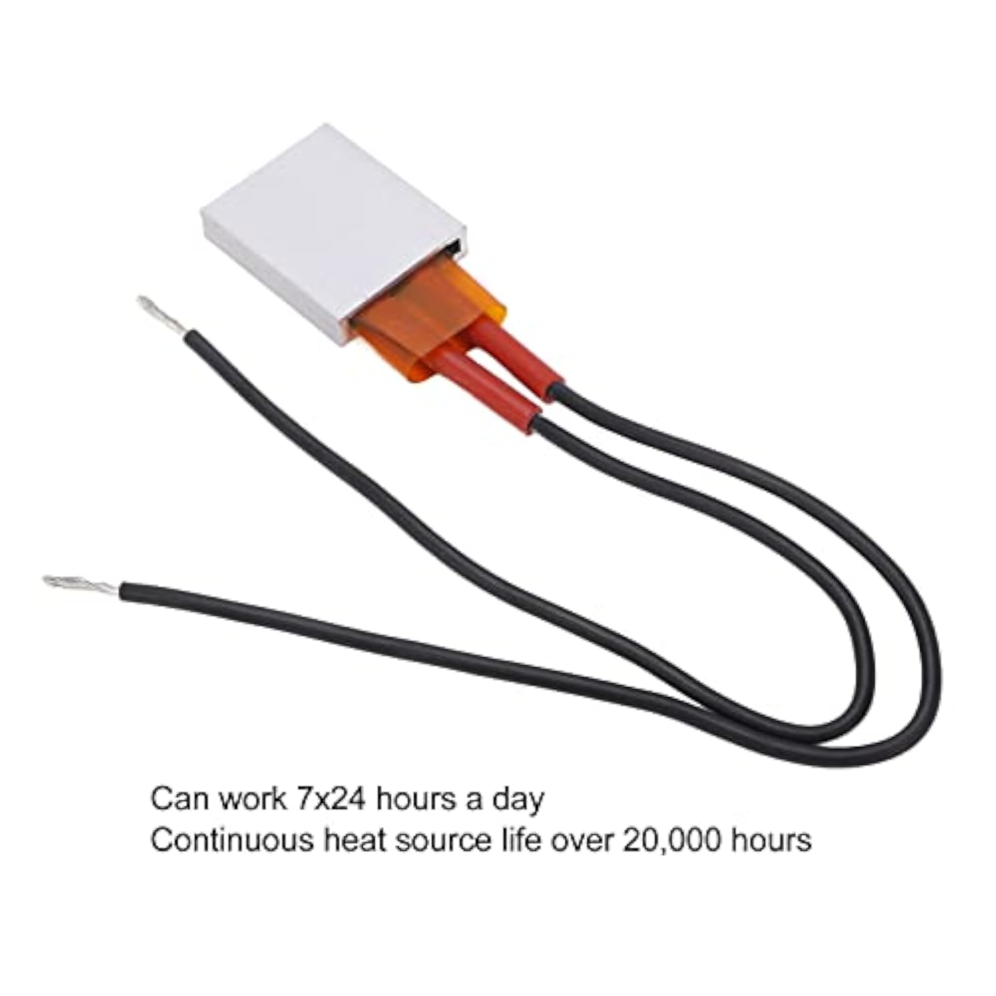 PTC Heating Plate, Insulation Element for Safe Temperature Control