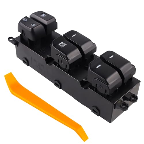 93570-B2010 Commande lève-vitre électrique avant gauche Kia Soul 2014 2015 2016 2017 2018 2019
