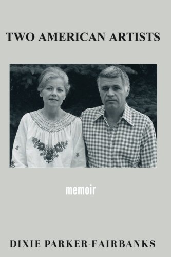 Two American Artists: A Memoir 197946765X Book Cover