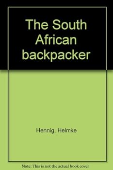 Unknown Binding The South African backpacker Book
