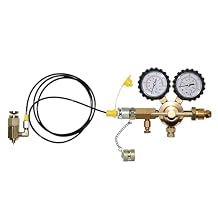 XZT GK-03 Hydraulic Nitrogen Gas Charging and Pressure Test Kit for JCB Hydraulic Breaker Hammer