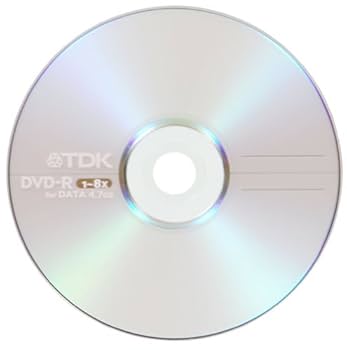 Amazon.co.jp: TDK DVD-Rデータ用 1-8倍速記録対応 50枚入り